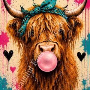 Funky Cow 002