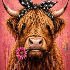 Funky Cow 006