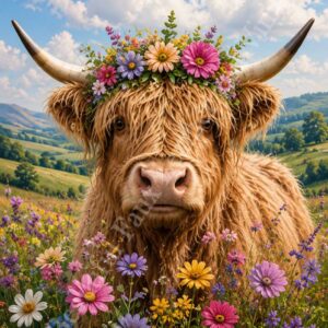 Funky Cow 008