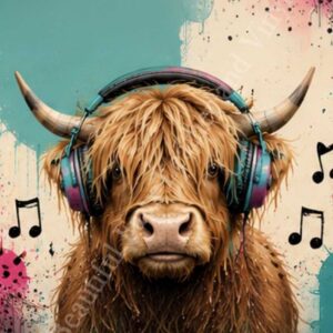 Funky Cow 020