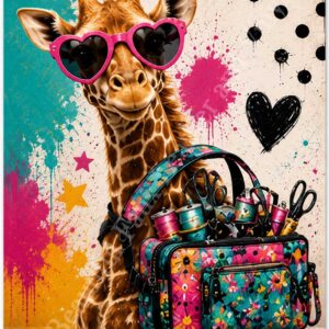 Funky Animal 003