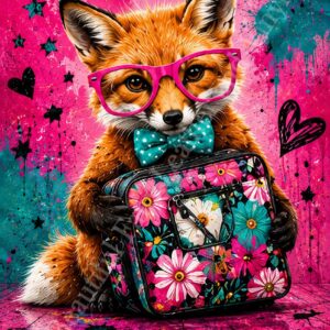 Funky Animal 007