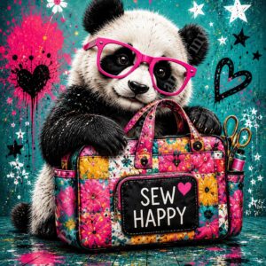 Funky Animal 011