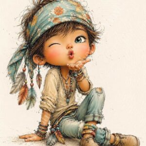 Hippy Boy 002