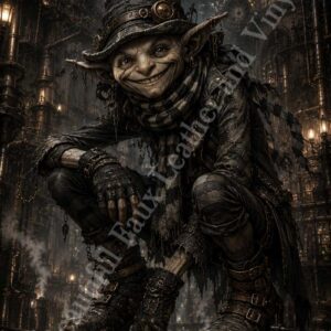 Industrial Animal 005