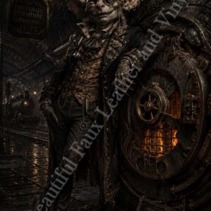 Industrial Animal 009