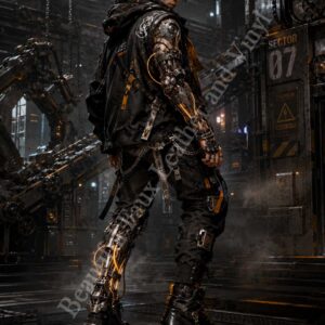 Man Bot 004