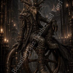 Metal Troll