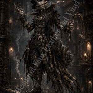Metal Troll 003