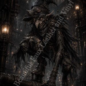 Metal Troll 006