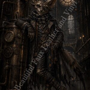 Metal Troll 008