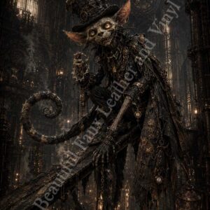 Metal Troll 010