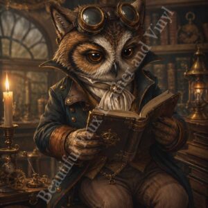 Mr Steampunk