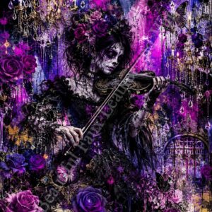 Purple Beauty 005