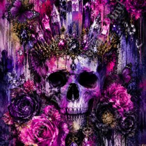 Purple Beauty 006