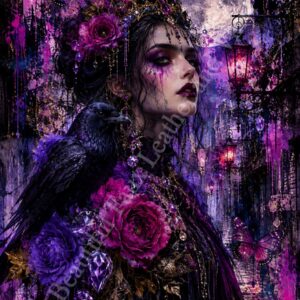 Purple Beauty 008