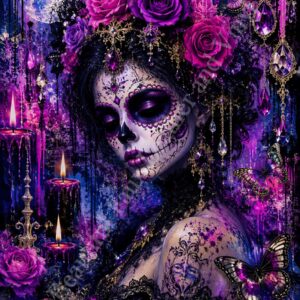 Purple Beauty 009