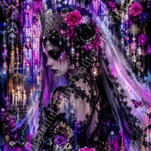 Purple Beauty 010