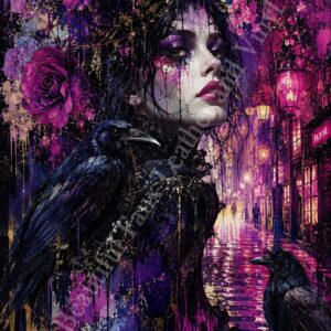 Purple Beauty 011