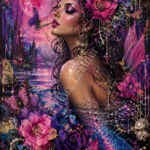 Purple Beauty 012