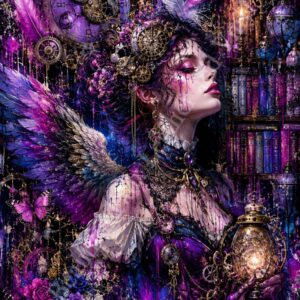 Purple Beauty 014