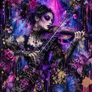 Purple Beauty 015