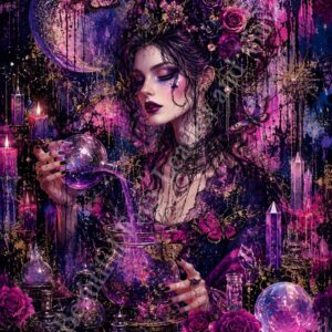 Purple Beauty 016