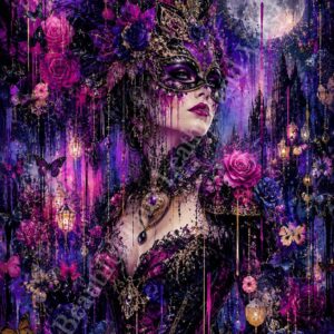 Purple Beauty 017