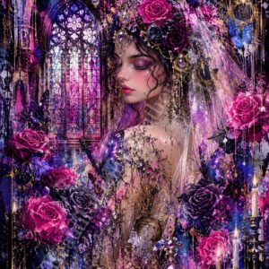 Purple Beauty 018