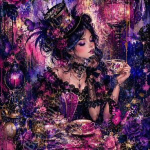 Purple Beauty 019