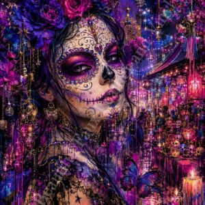 Purple Beauty 020