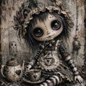 Rag Doll