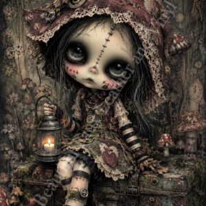 Rag Doll 002