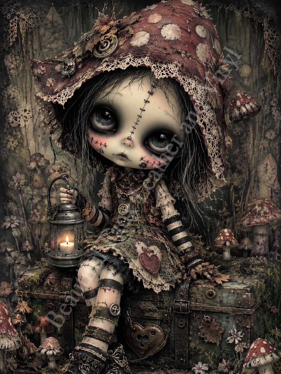 Rag Doll 002