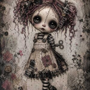 Rag Doll 003