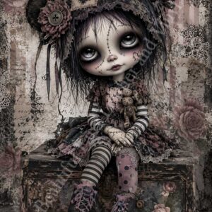 Rag Doll 004