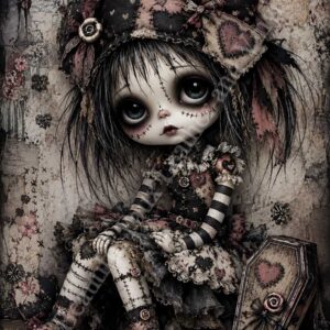 Rag Doll 005
