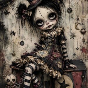 Rag Doll 006