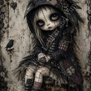 Rag Doll 007