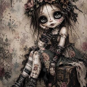 Rag Doll 009