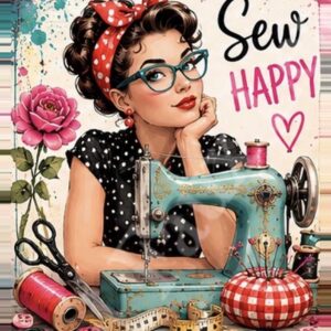 Retro Sewing