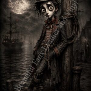 Spooky Man