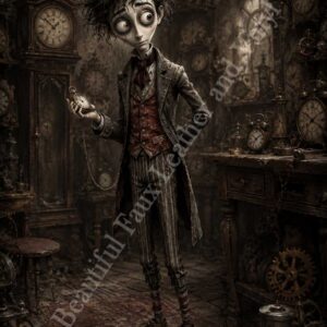 Spooky Man 007