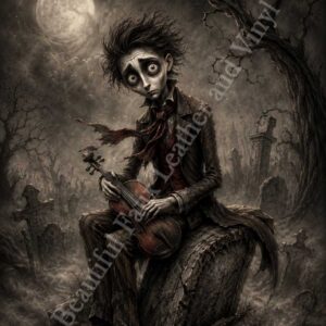 Spooky Man 009