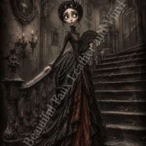 Spooky Chick 002