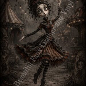 Spooky Chick 007