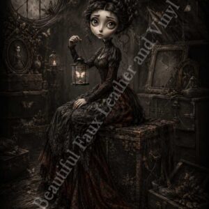 Spooky Chick 008