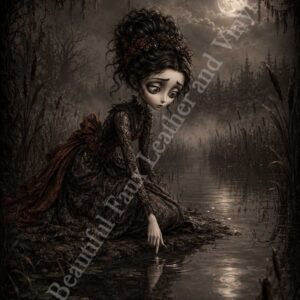 Spooky Chick 010