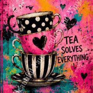Tea Time 004