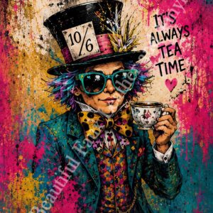 Tea Time 005